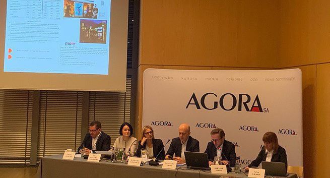 Agora ma przejąć Eurozet najwcześniej za pół roku