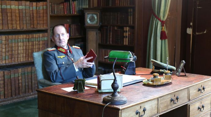 Wielkie konstrukcje III Rzeszy: Wojna z Ameryką