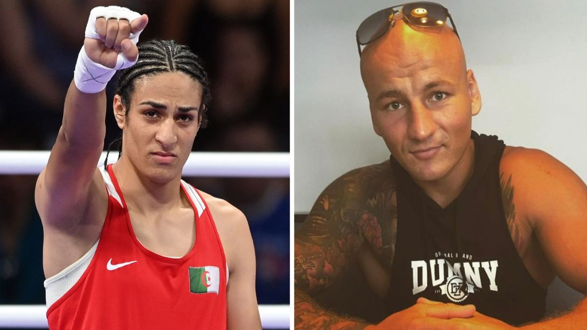 Zdjęcie okładkowe artykułu: Getty Images / Instagram / Na zdjęciu: Imane Khelif i Artur Szpilka