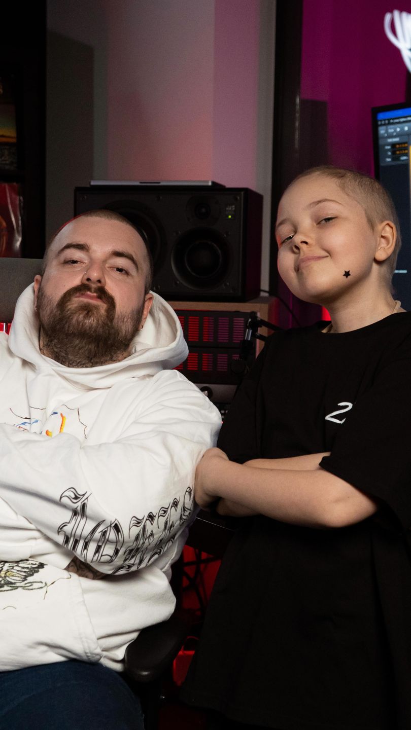 Charytatywny stream Ławtoganga (diss na raka)