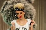 Miley Cyrus całuje Liama Hemswortha