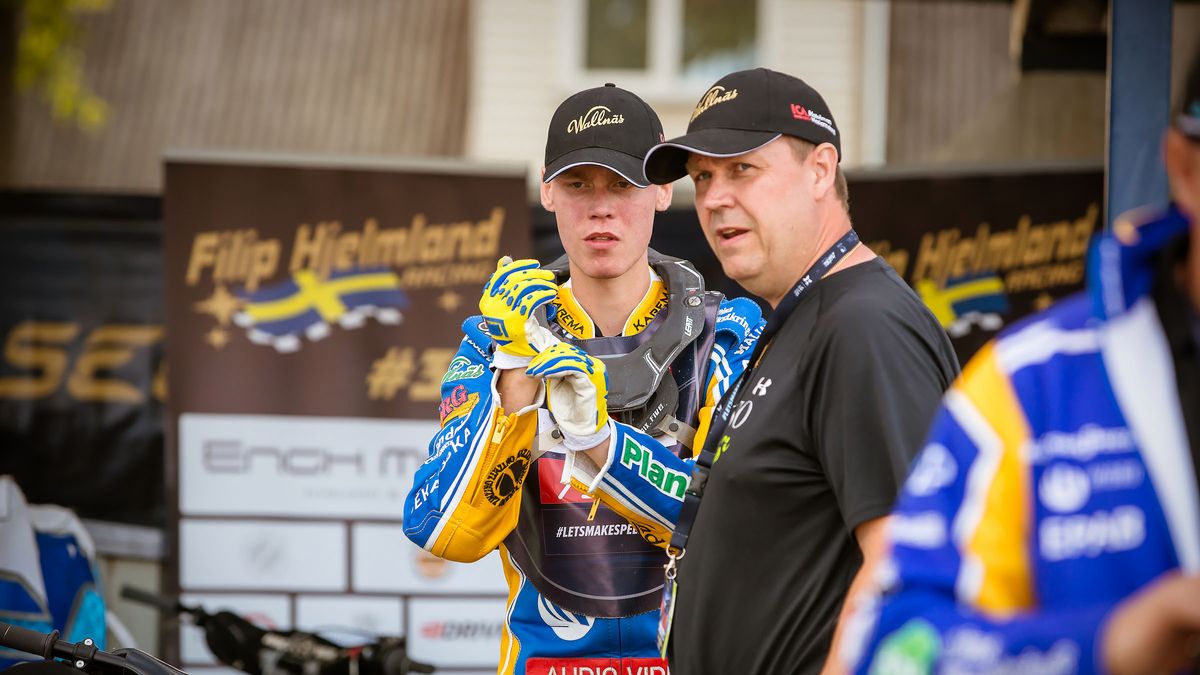 WP SportoweFakty / Romulad Rubenis / Na zdjęciu: Filip Hjelmland