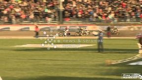 Skrót meczu Renault Zdunek Wybrzeże Gdańsk - Unibax Toruń (13.04.2014)