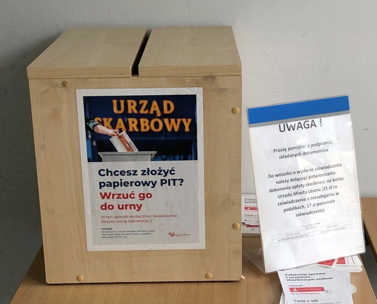 Od takiej kwoty przelewy są rejestrowane