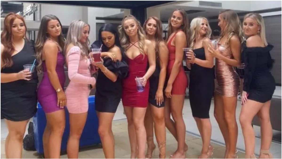 Impreza u Paula Scholesa