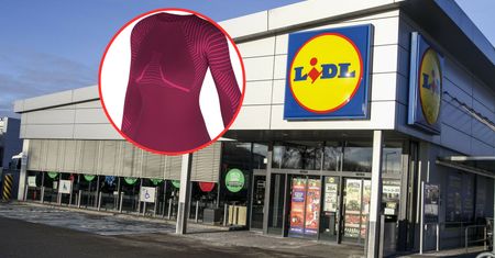 W ofercie Lidla bielizna termoaktywna. Włóż pod ubrania, a na pewno nie zmarzniesz