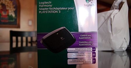 Logitech Harmony Adapter w sklepach