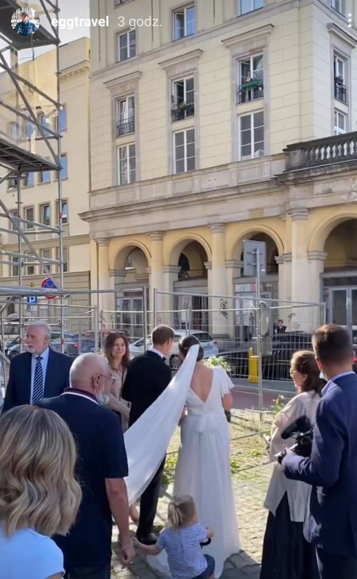 Julia Królikowska wzięła ślub