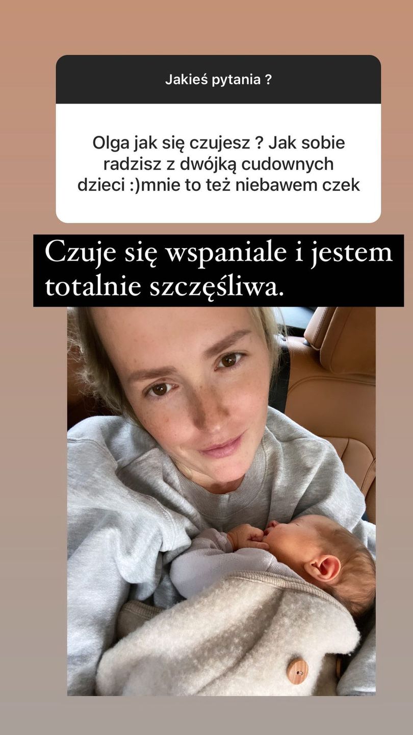 Olga Frycz - Q&A