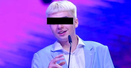 Michał M. krótko podsumowuje zatrzymanie za półtora grama (FOTO)
