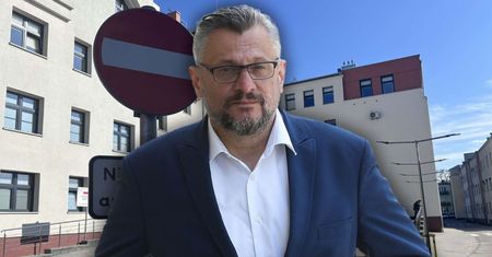 Klub KO zajmie się senatorem Tomaszem Lenzem. "Poprosiliśmy o wyjaśnienia"