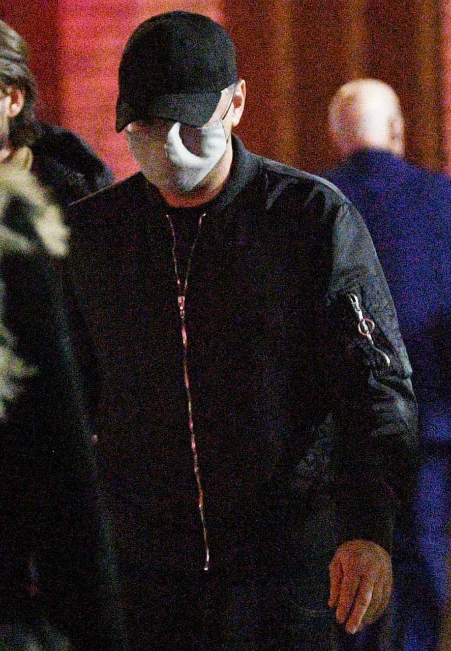Leonardo DiCaprio "przyłapany" w towarzystwie tajemniczej brunetki