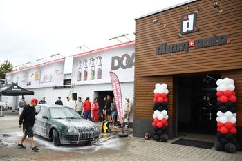 Włocławek: Matt Pedros z kanału Garage Boyz Detailing w "Dbam o Auto"