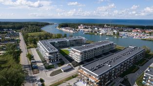 Nietypowy problem Dziwnowa. Mieszkań więcej niż ludzi. "Ceny szybują w kosmos"