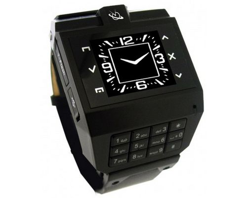 CTIA 2009: Zegarkofon od Neutrano 2