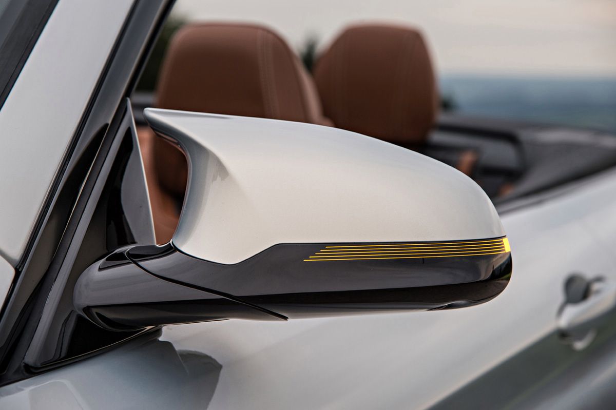 Ogromna galeria zdjęć z kabrioletem BMW M4 82