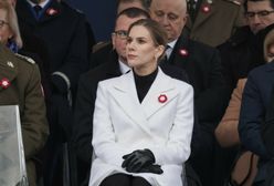 Marta Nawrocka jako pierwsza dama. Jest ocena tego, jak się sprawuje