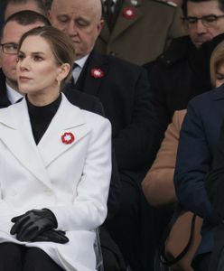 Marta Nawrocka jako pierwsza dama. Jest ocena tego, jak się sprawuje