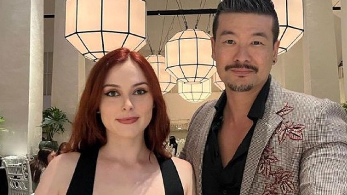 Dzieli ich taka różnica wieku.