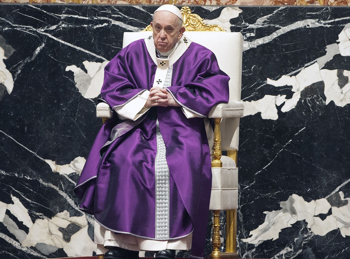 papież franciszek