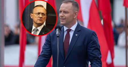 "Dęta afera". Rzecznik Nawrockiego odpowiada na zarzuty