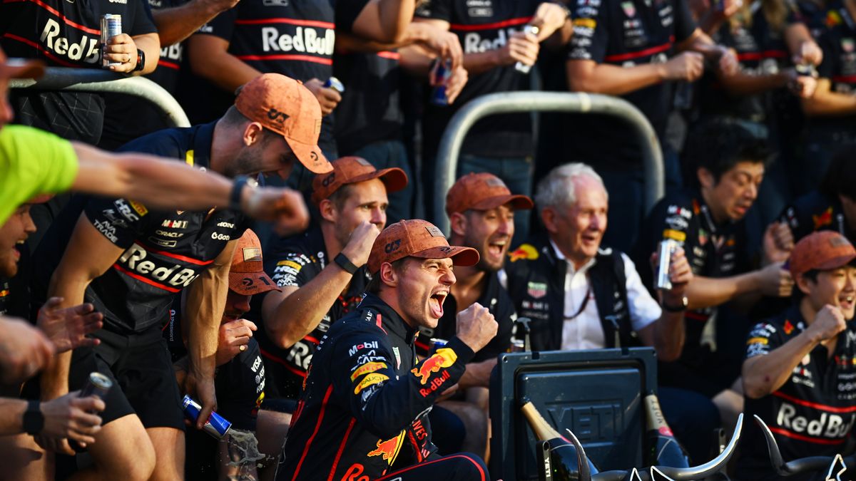 Ekipa Red Bulla w Austrii