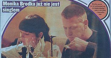 Nowy facet Brodki
