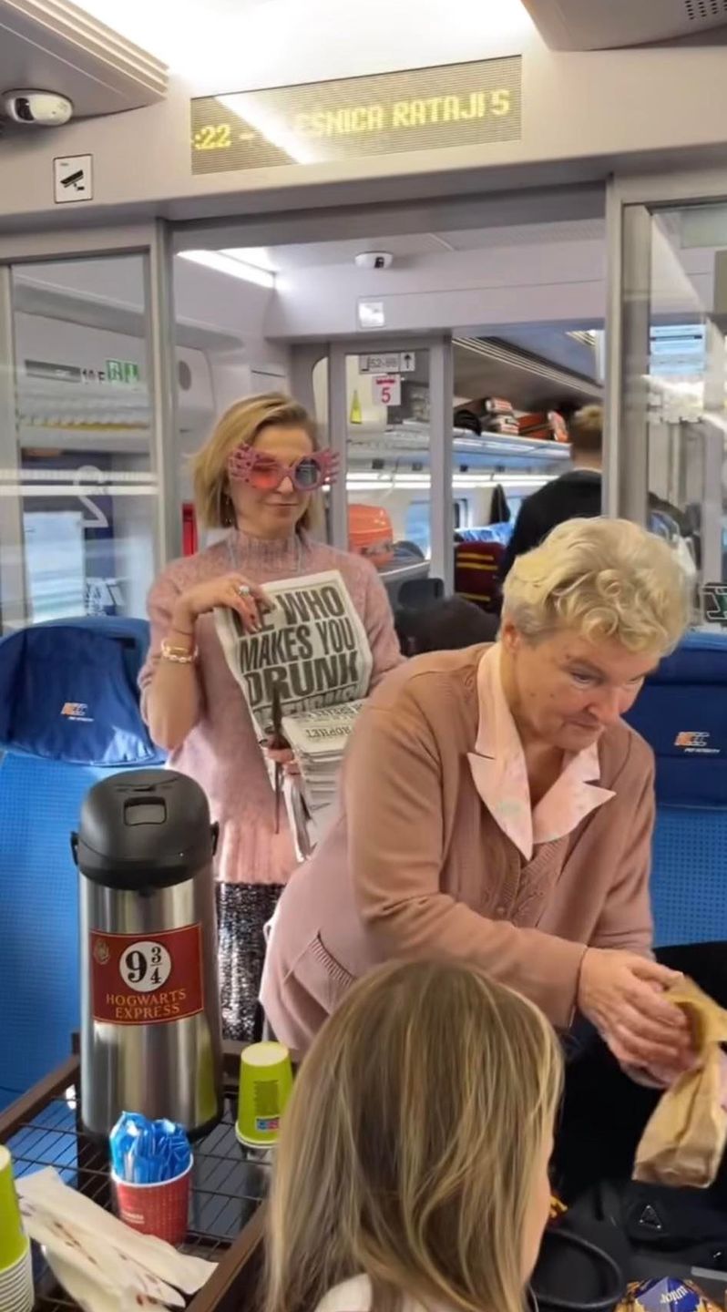 Impreza urodzinowa Andrzeja Stocha Juniora