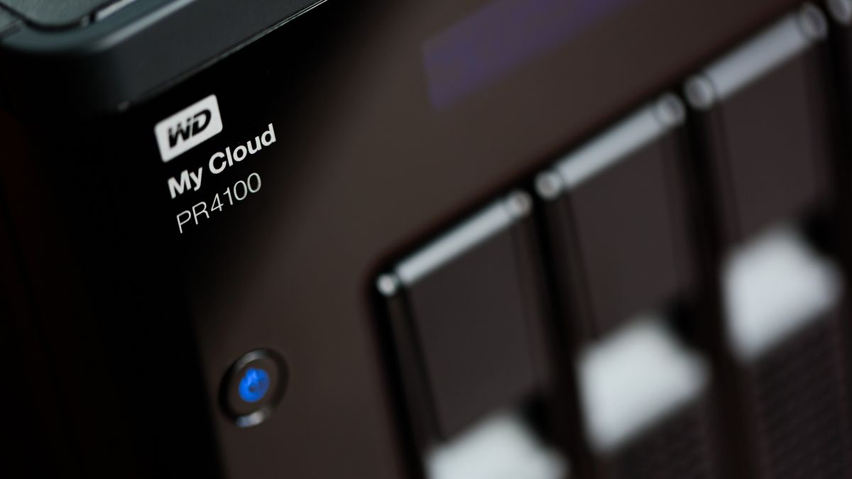 WD My Cloud Pro Series PR4100 – dysk NAS dla profesjonalistów, którzy cenią sobie wygodę [test] 1