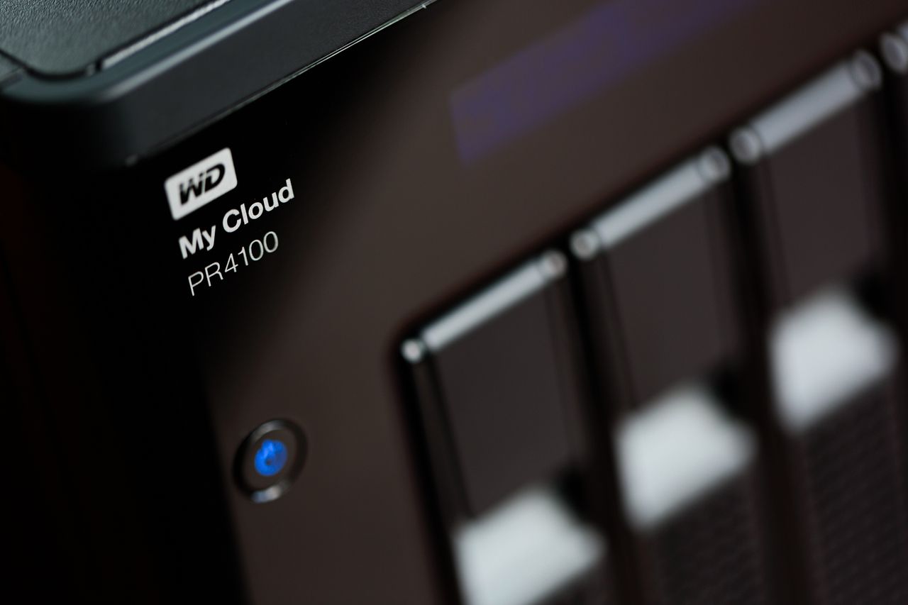 WD My Cloud Pro Series PR4100 – dysk NAS dla profesjonalistów, którzy cenią sobie wygodę [test]