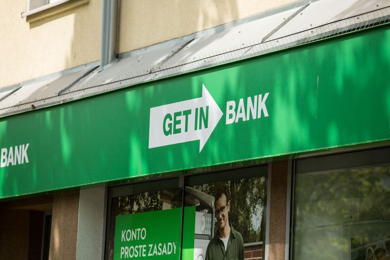 Trzy decyzje UOKiK w sprawie Getin Noble Bank. Niektórzy klienci dostaną nawet 20 tys. zł