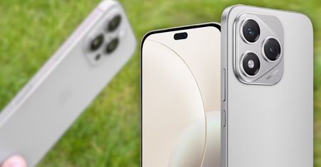 Klon iPhone'a 16 na każdą kieszeń. Honor 400 Lite już w Polsce