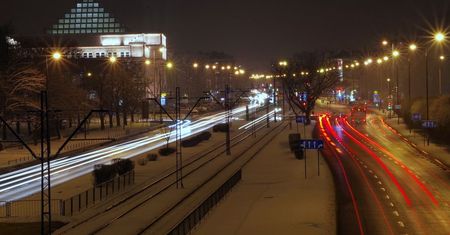 Nielegalne nocne wyścigi w Puławach. "W końcu dojdzie do tragedii"