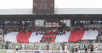 Kraków: Zmiany na stadionie Cracovii. Miasto ogłosiło przetarg. Kibice powinni być zadowoleni z nowej inwestycji