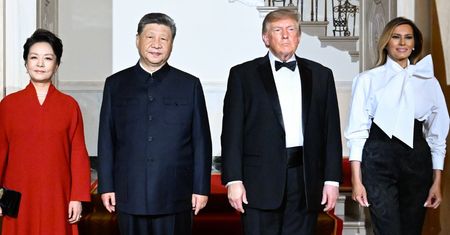 Spotkanie Xi i Trumpa. "Mamy strategiczne porozumienie"