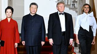 Spotkanie Xi i Trumpa. "Mamy strategiczne porozumienie"