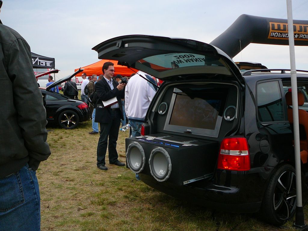 Ekstremalne zabudowy car audio [galeria] 40