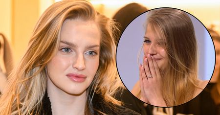 "Byłam młoda i naiwna". Pisarek miała 17 lat, gdy trafiła do "Top model"