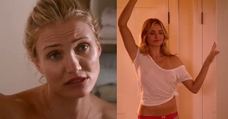 Cameron Diaz kręci domowe porno!