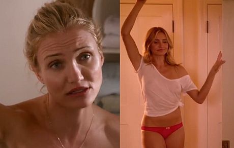 Cameron Diaz kręci domowe porno!