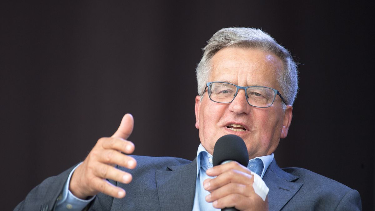 Bronisław Komorowski