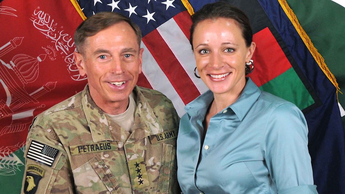 Najgłośniejszy skandal CIA. Ten romans doprowadził go do upadku