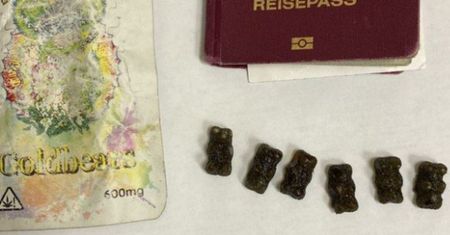 Niemiec zatrzymany przez rosyjskie służby. Wszystko przez żelki