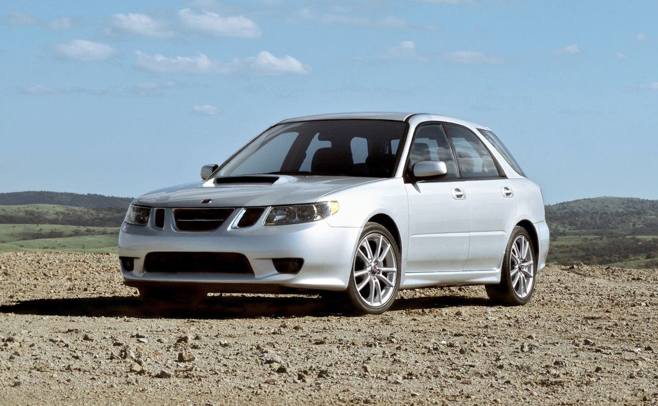 Saab 9-2X