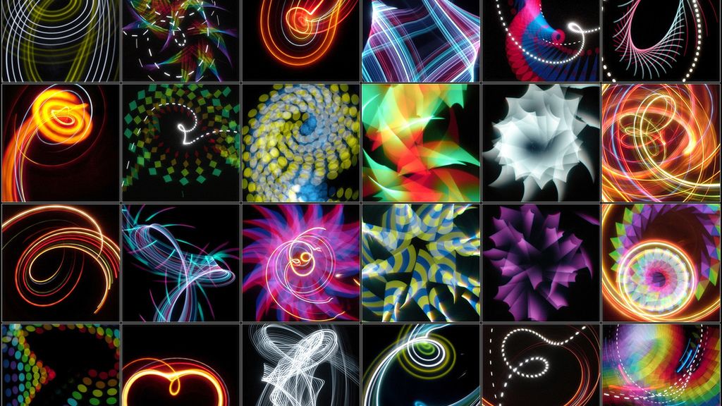 Światło, kolor, ruch! [inspiracja] 1