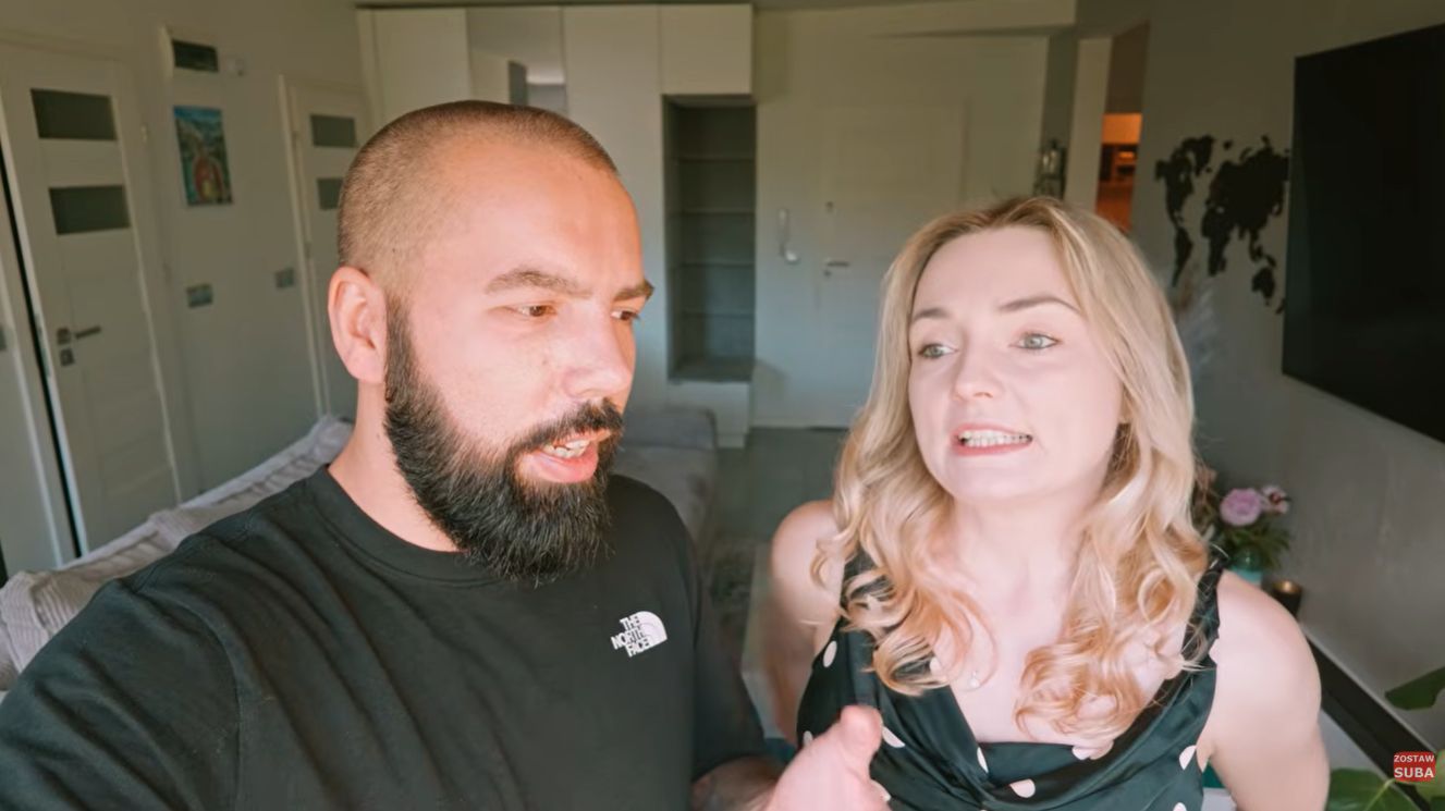 Klaudia i Michał z kanału "Check In"