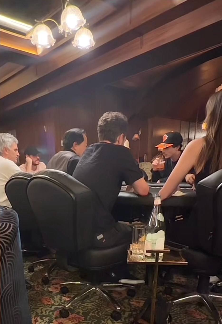 Polska modelka chwali się, że poznała Kylie Jenner