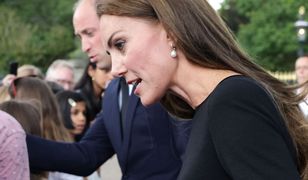 Kobieta zatrzymała Kate i zaczęła opowiadać o królowej. Tak zareagowała księżna