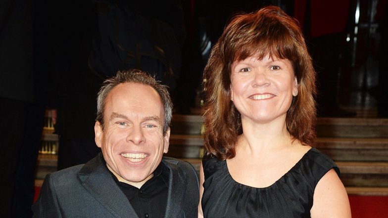 Warrick Davis i Samantha Davis