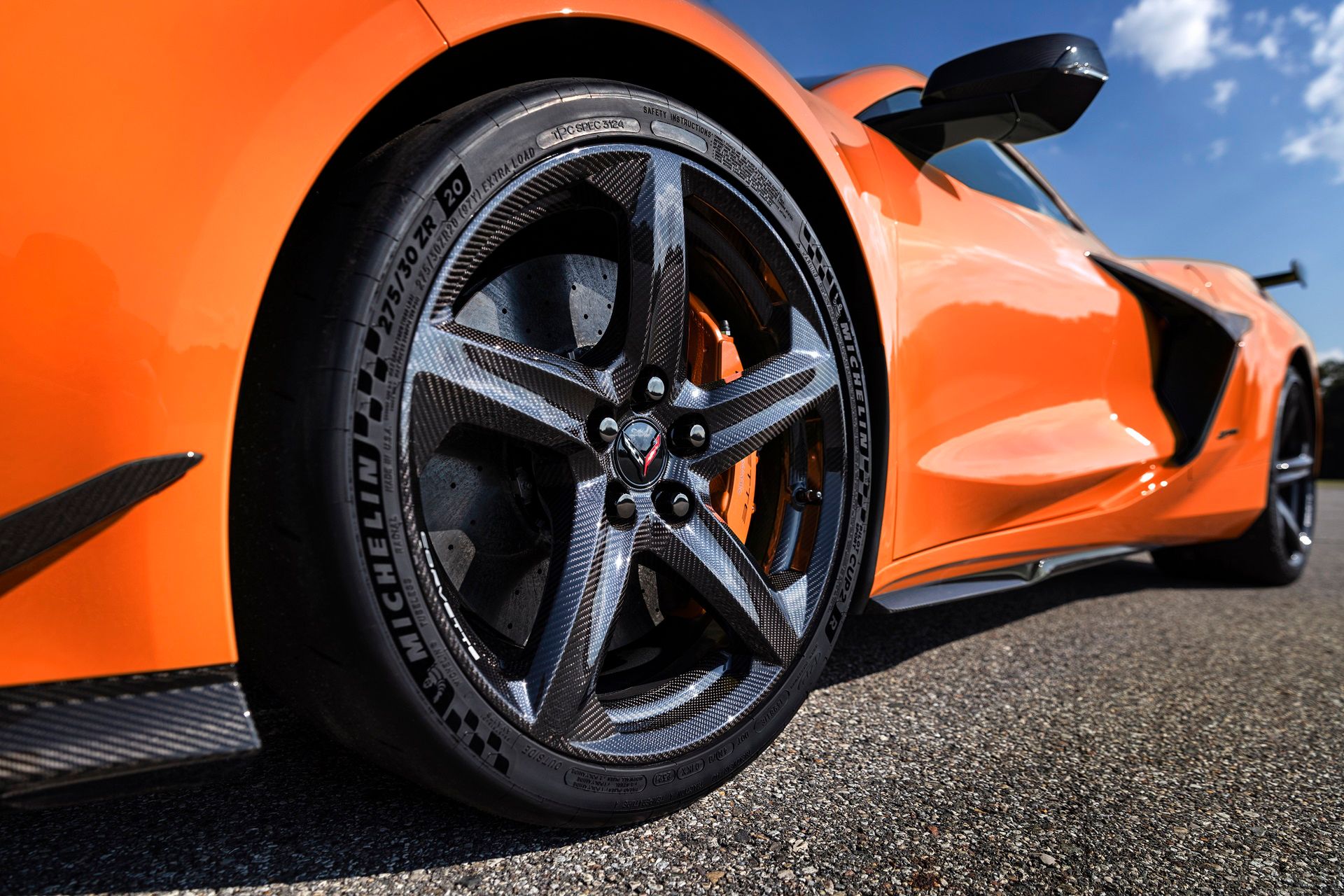 Chevrolet Corvette Z06 (2022)